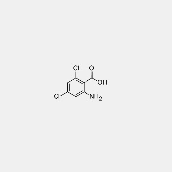 2-amino-4,6-dichlorobenzoic acid